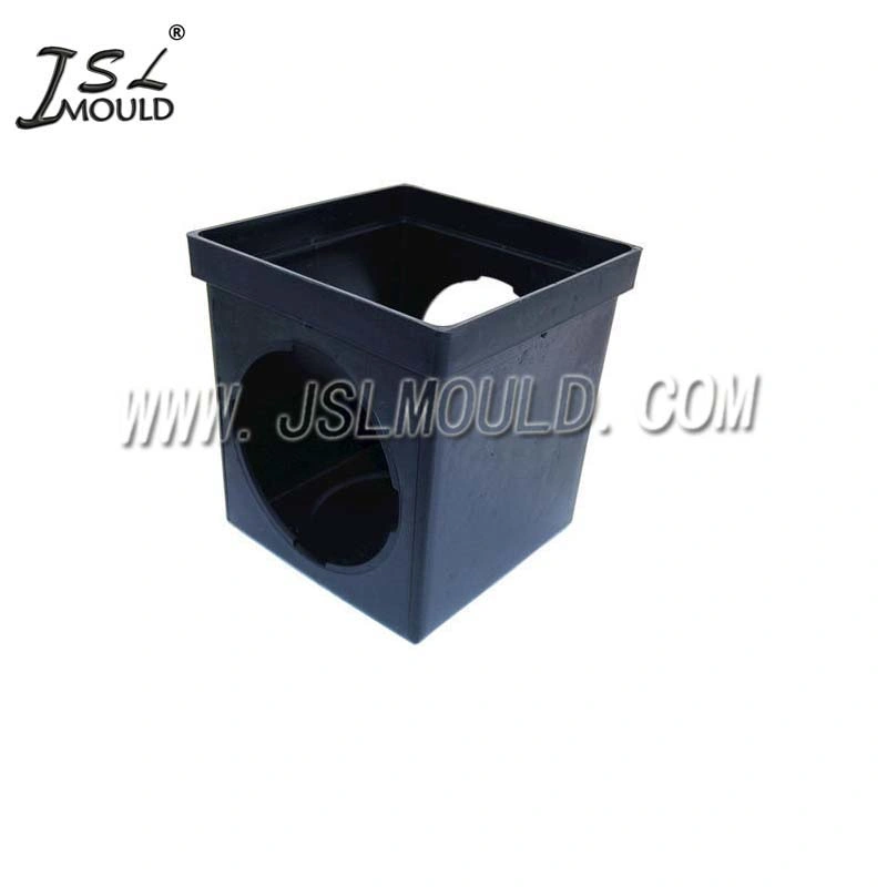 China Premium Plastic Drainage Catch Basin Mould