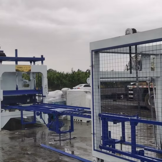 Qtf12-15 Cement Concrete Hollow Bricks Making Machine Price Construction Equipment in Panama